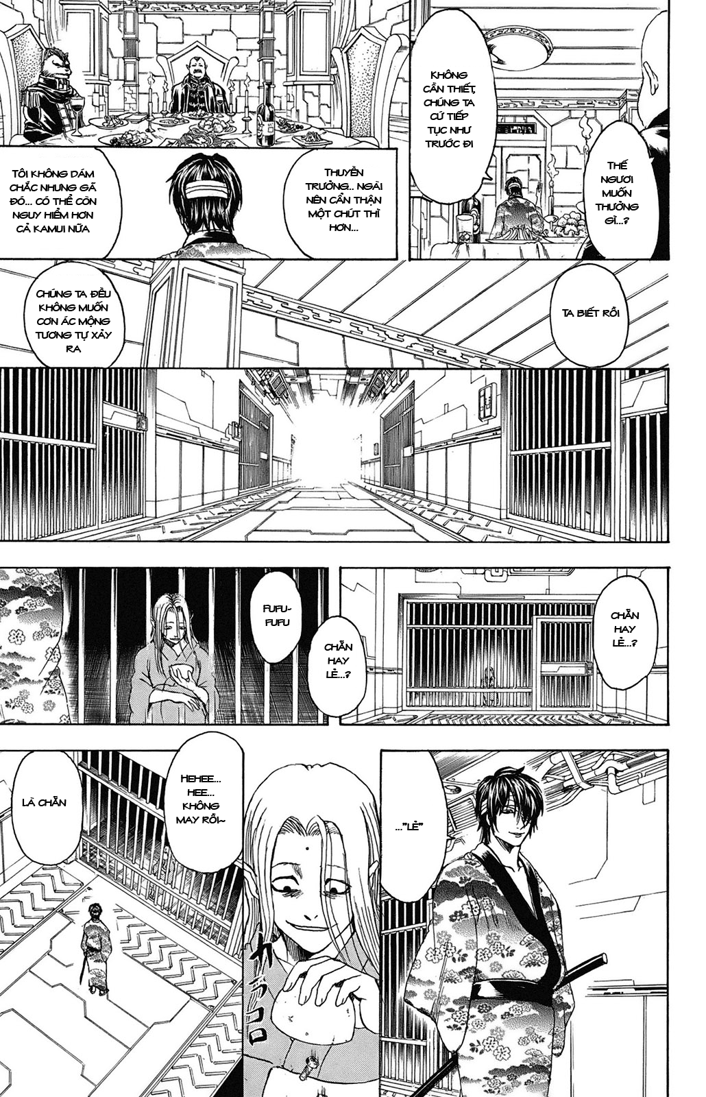 Gintama Chapter 311 - Trang 2