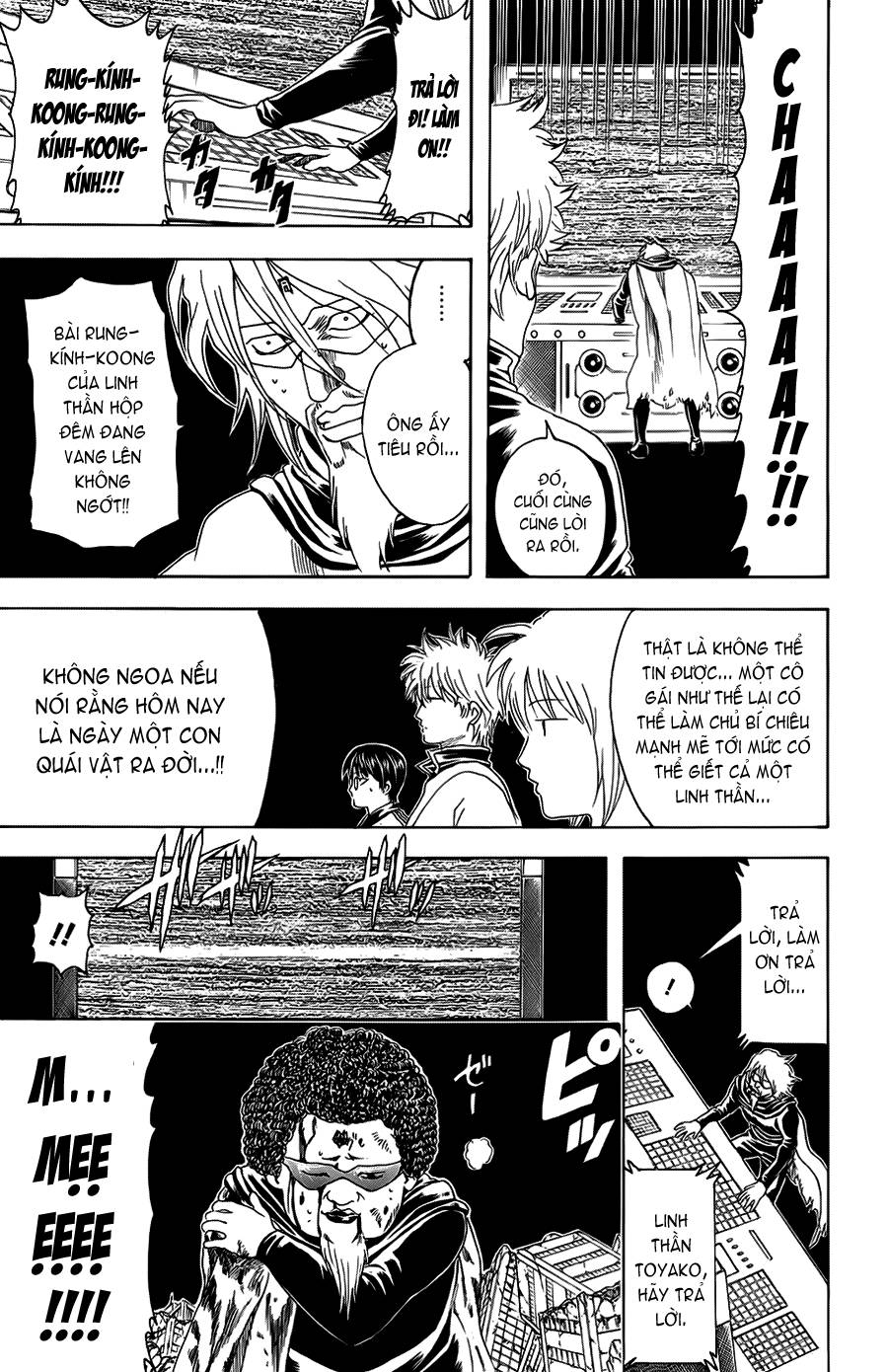 Gintama Chapter 312 - Trang 2