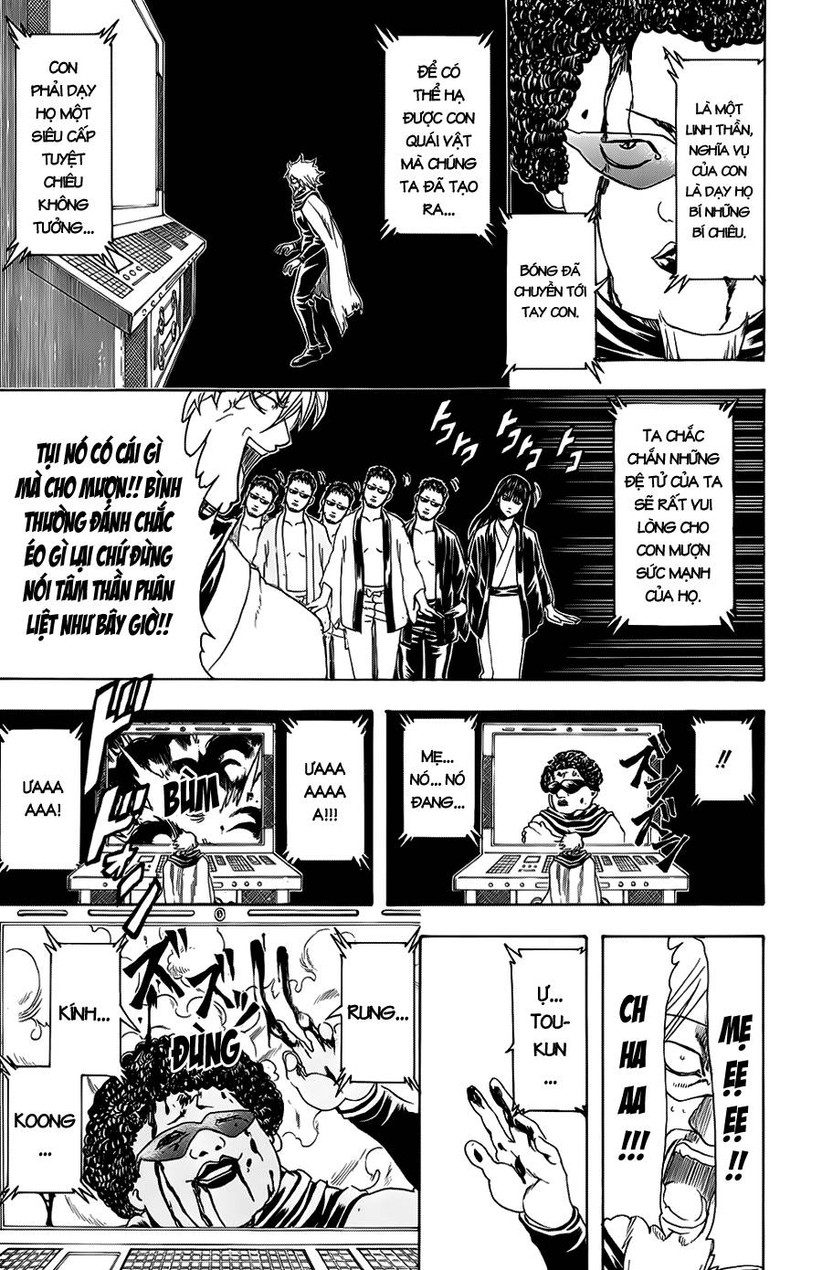 Gintama Chapter 312 - Trang 2