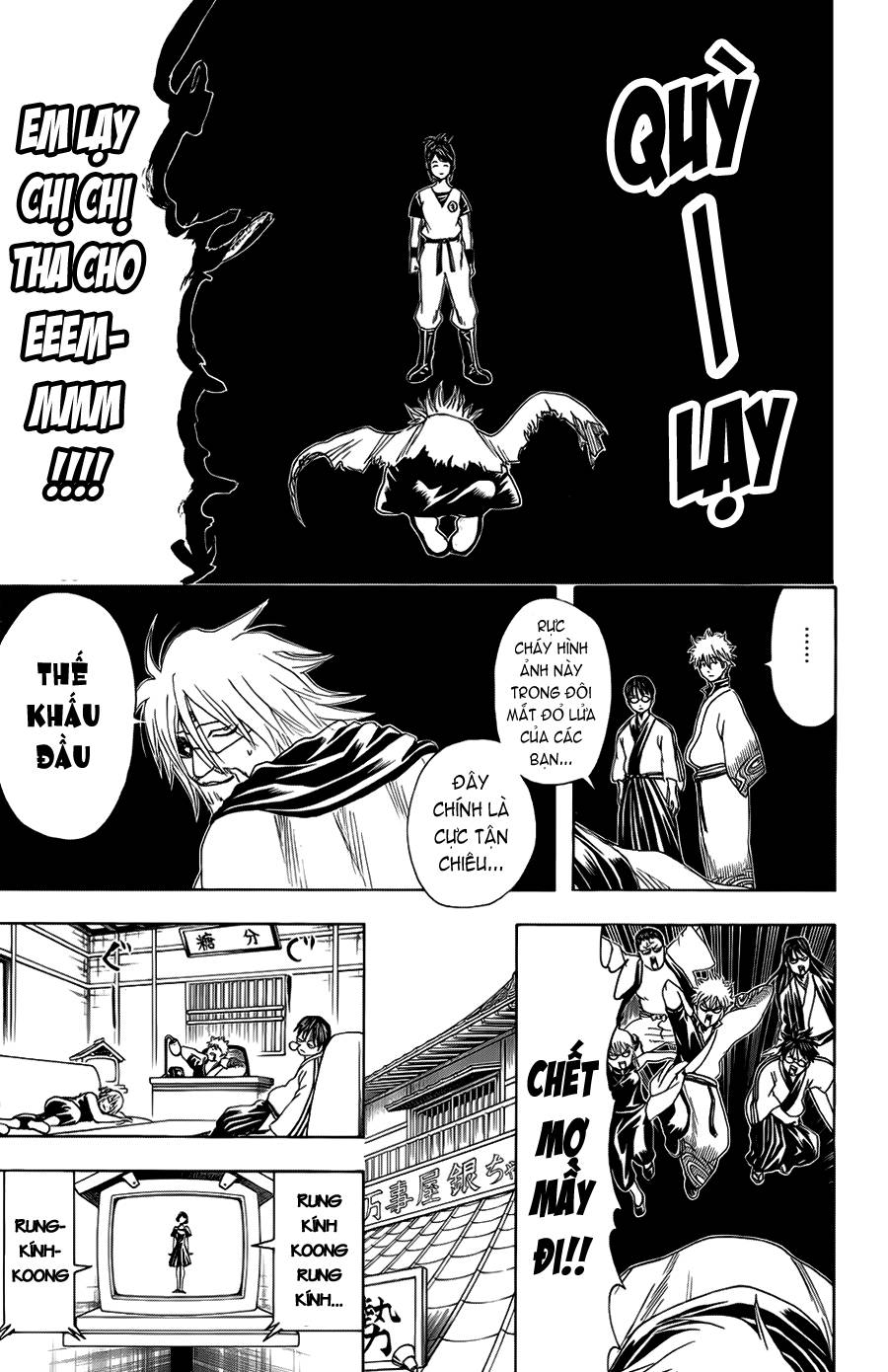 Gintama Chapter 312 - Trang 2