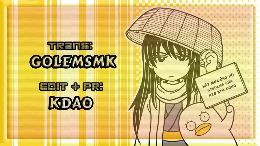 Gintama Chapter 312 - Trang 2