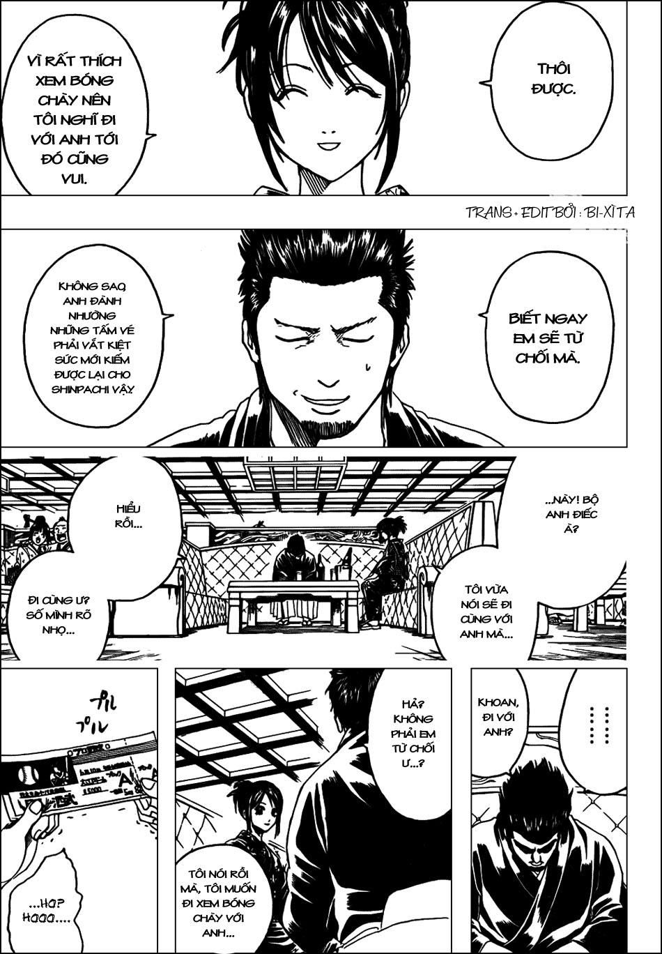 Gintama Chapter 313 - Trang 2