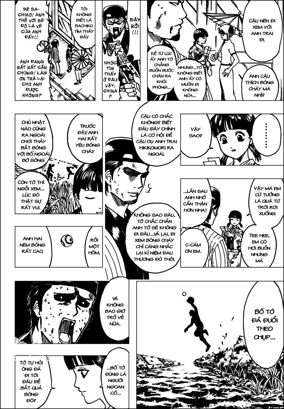 Gintama Chapter 313 - Trang 2