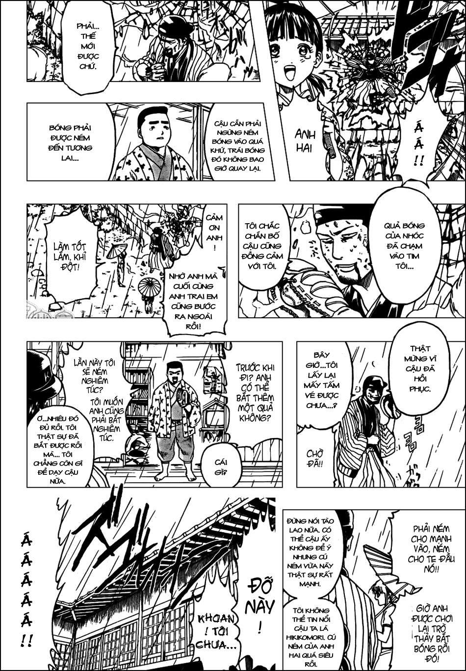 Gintama Chapter 313 - Trang 2