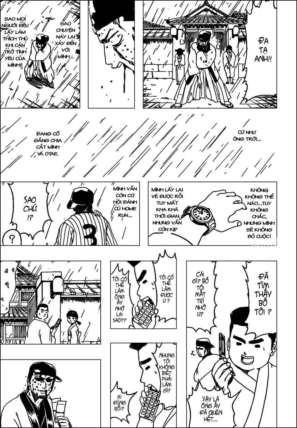 Gintama Chapter 313 - Trang 2