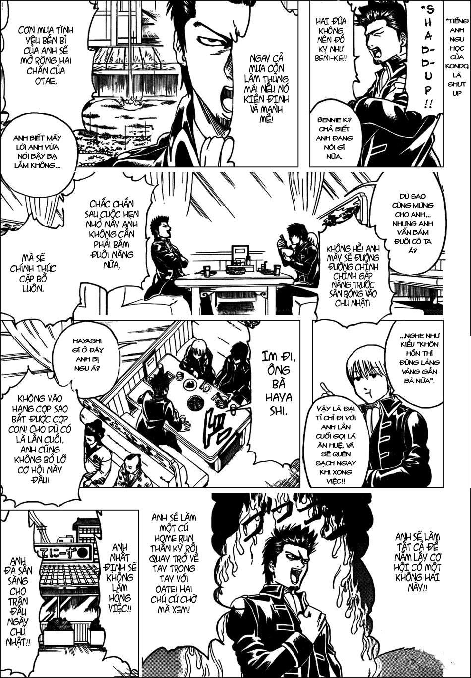 Gintama Chapter 313 - Trang 2