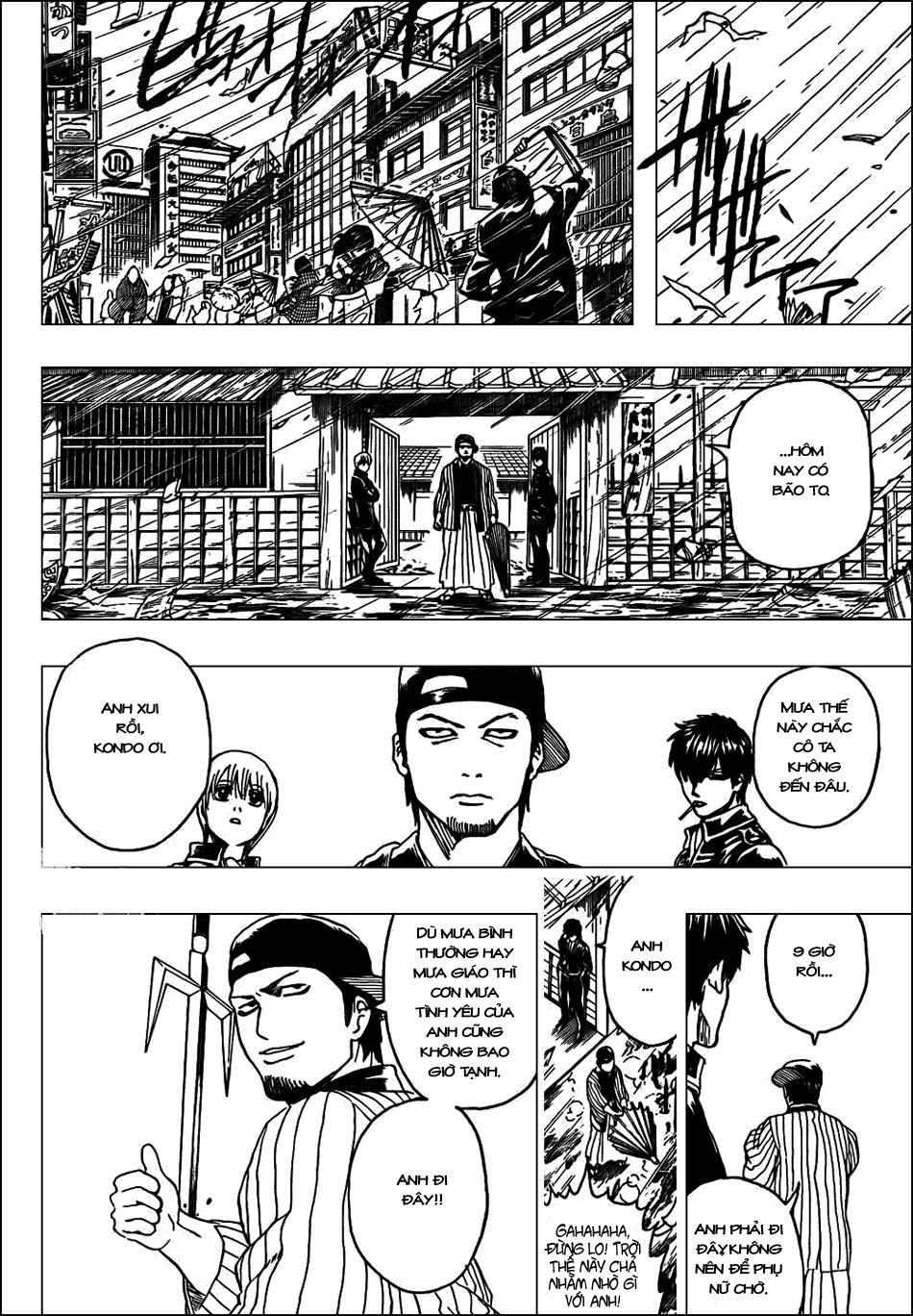 Gintama Chapter 313 - Trang 2