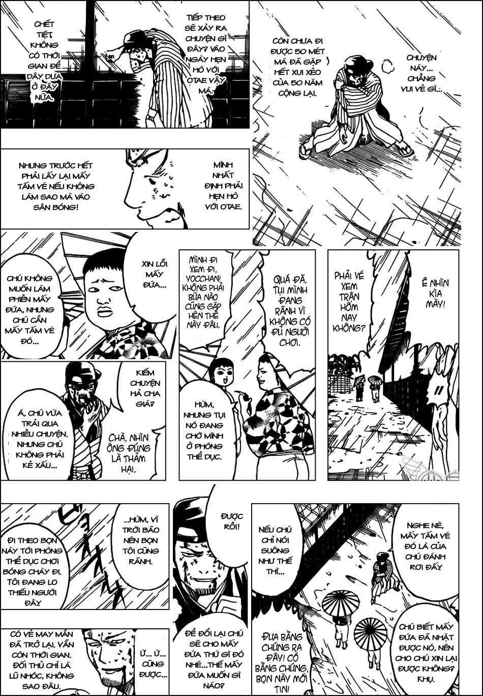 Gintama Chapter 313 - Trang 2