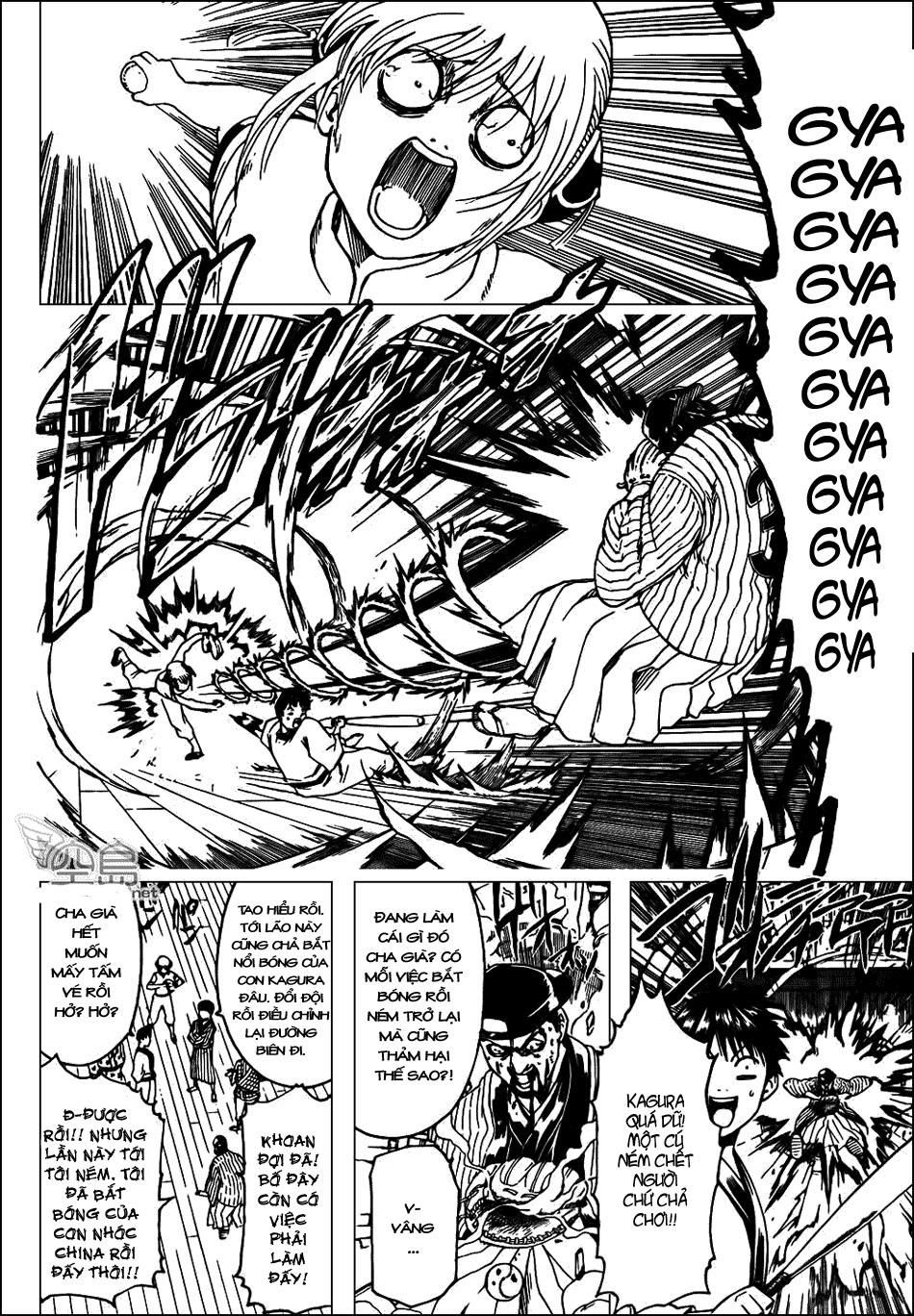 Gintama Chapter 313 - Trang 2