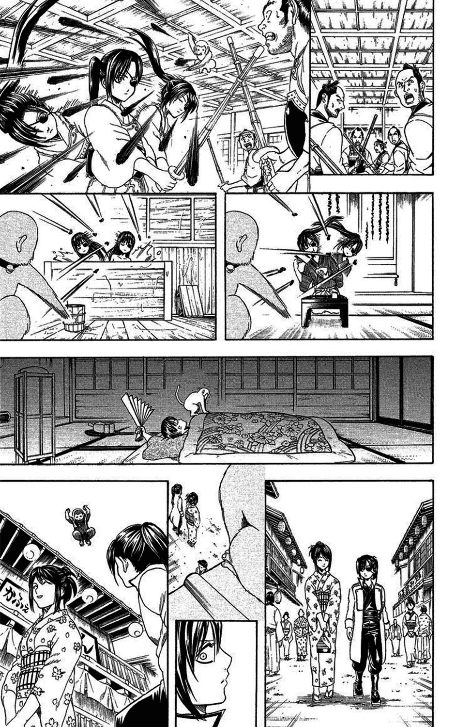 Gintama Chapter 314 - Trang 2