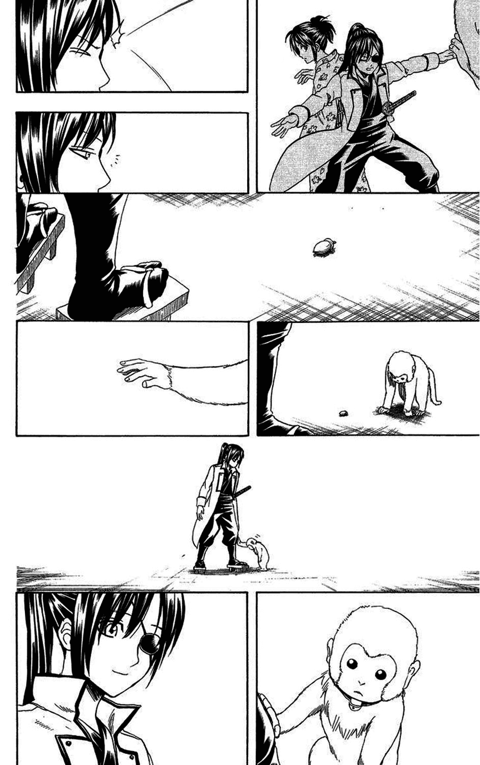 Gintama Chapter 314 - Trang 2