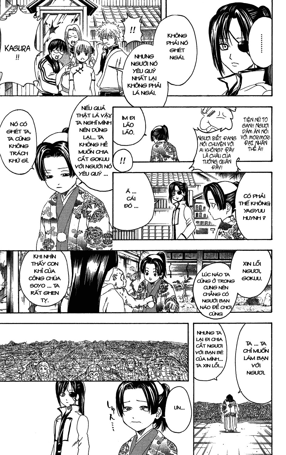 Gintama Chapter 315 - Trang 2
