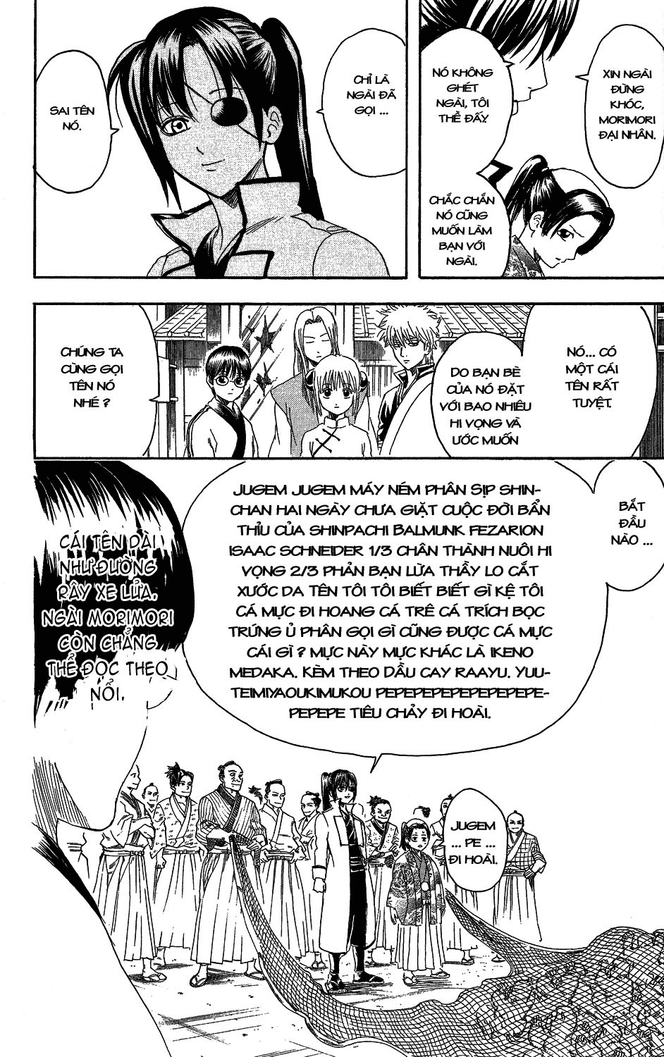 Gintama Chapter 315 - Trang 2