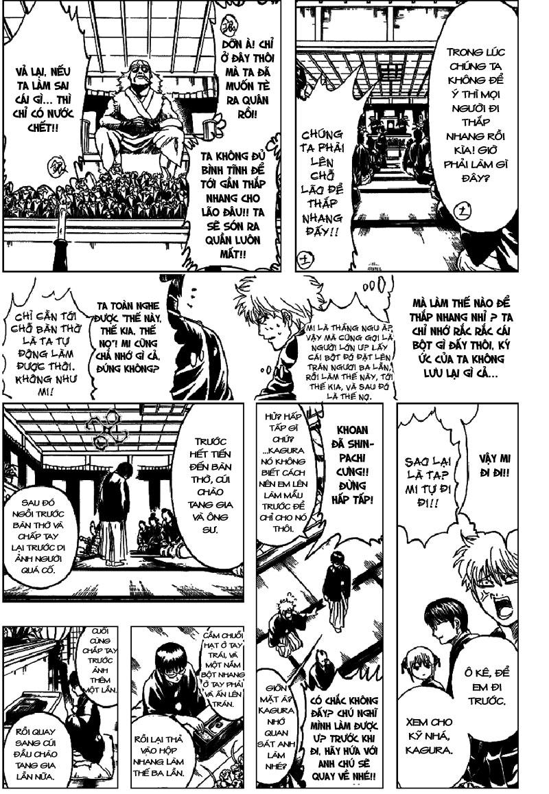 Gintama Chapter 316 - Trang 2