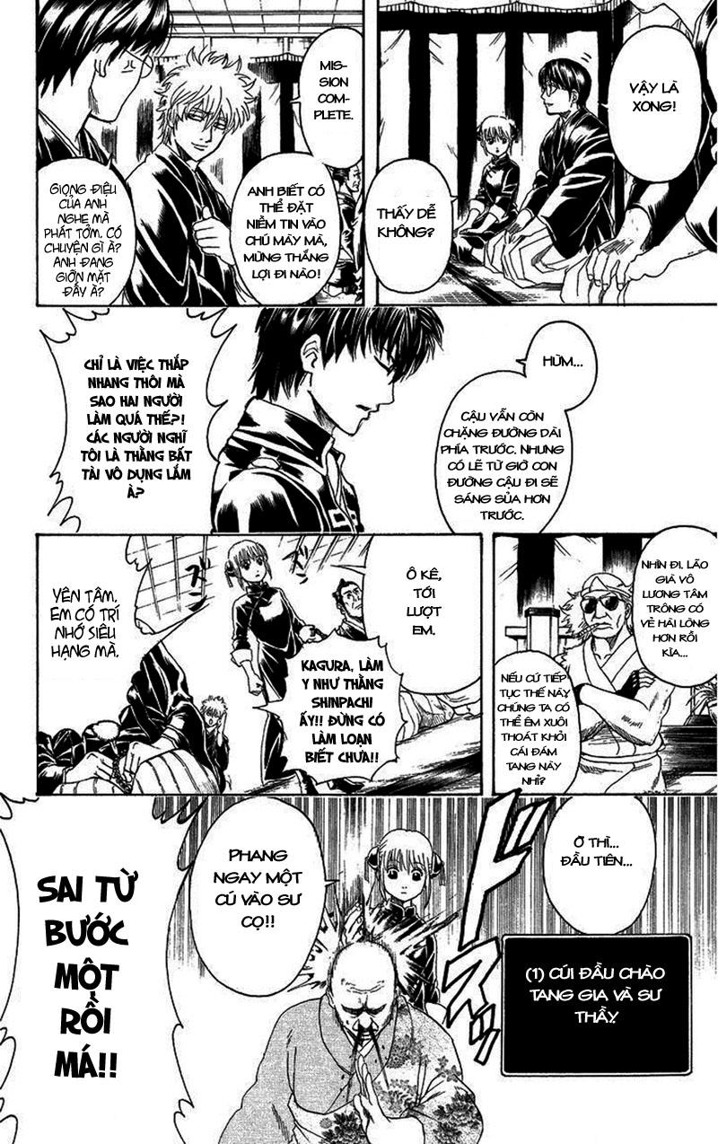 Gintama Chapter 316 - Trang 2