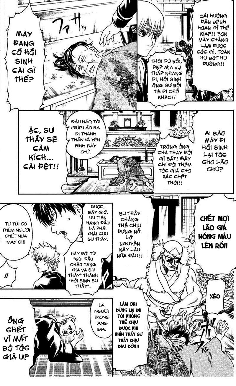 Gintama Chapter 316 - Trang 2
