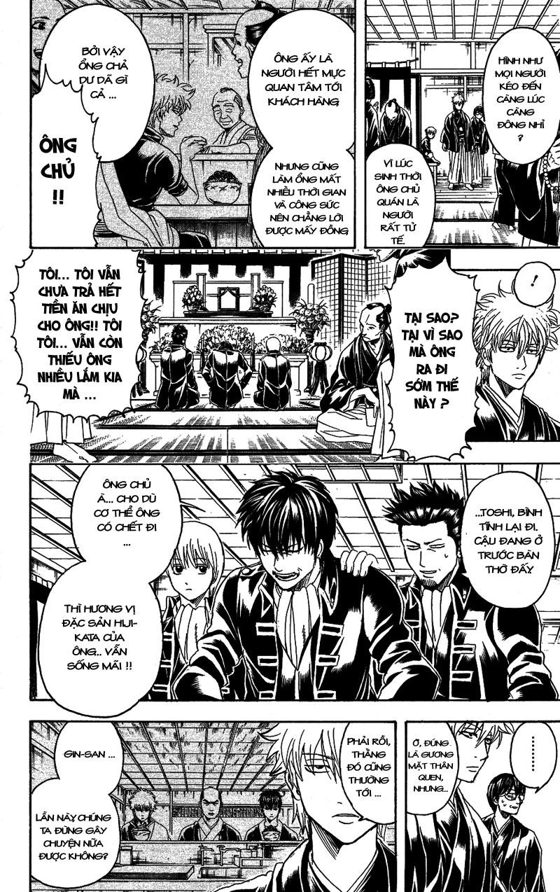 Gintama Chapter 316 - Trang 2