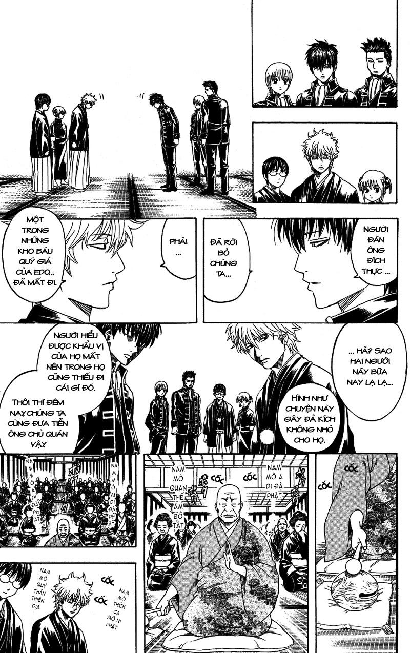 Gintama Chapter 316 - Trang 2