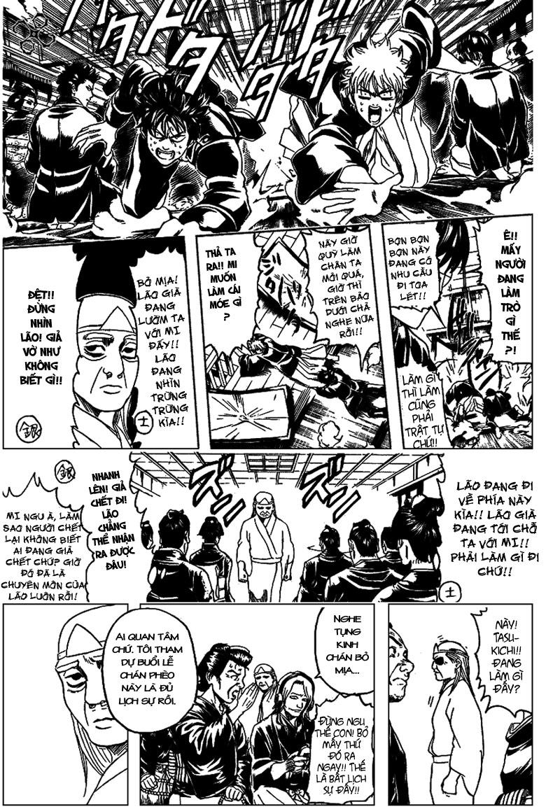 Gintama Chapter 316 - Trang 2