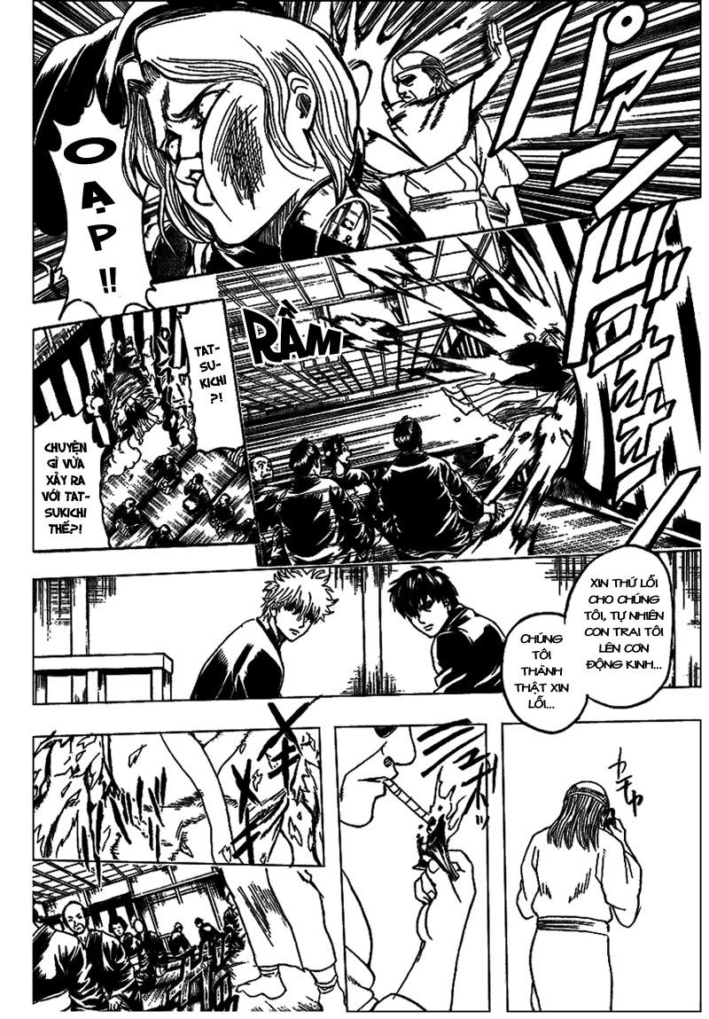 Gintama Chapter 316 - Trang 2