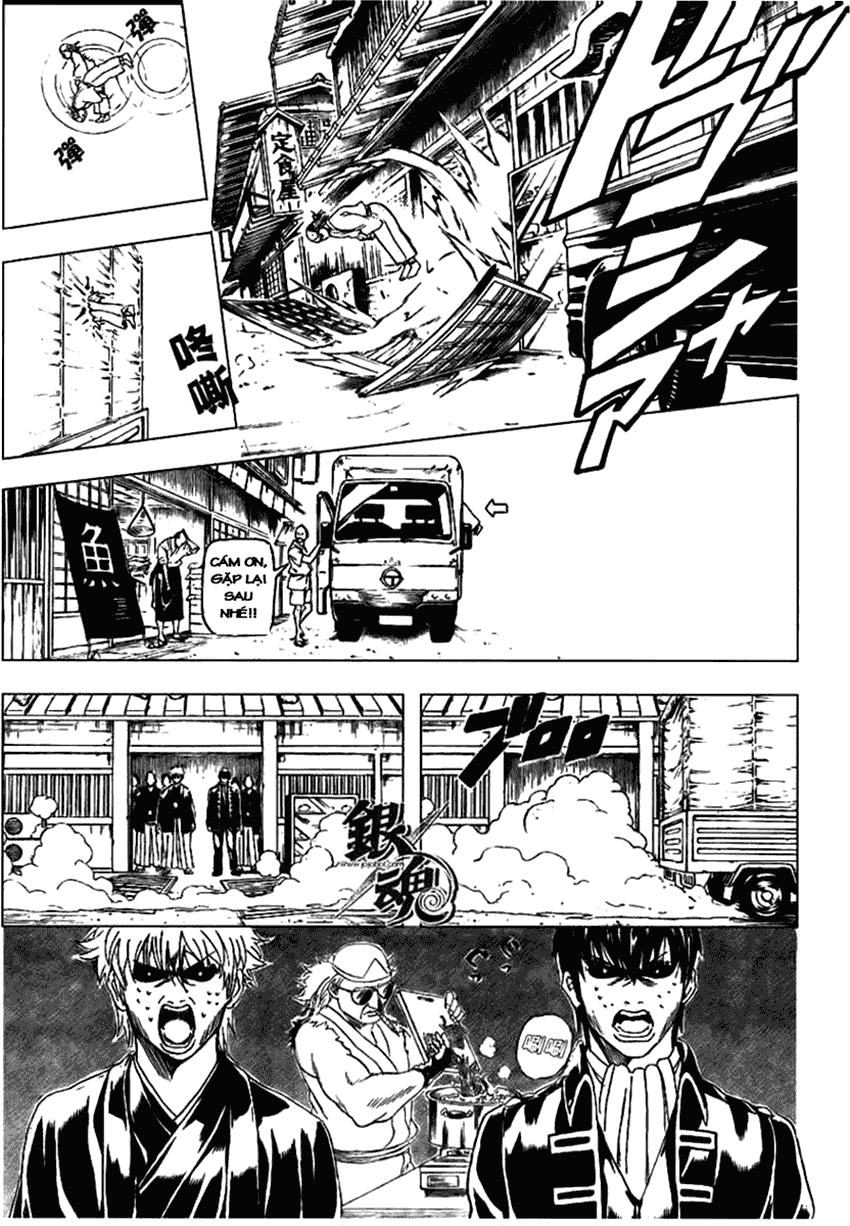 Gintama Chapter 317 - Trang 2