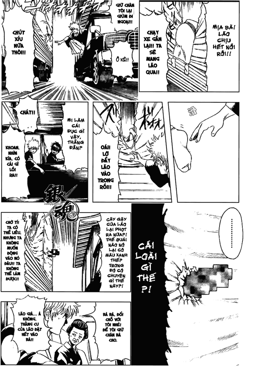 Gintama Chapter 317 - Trang 2
