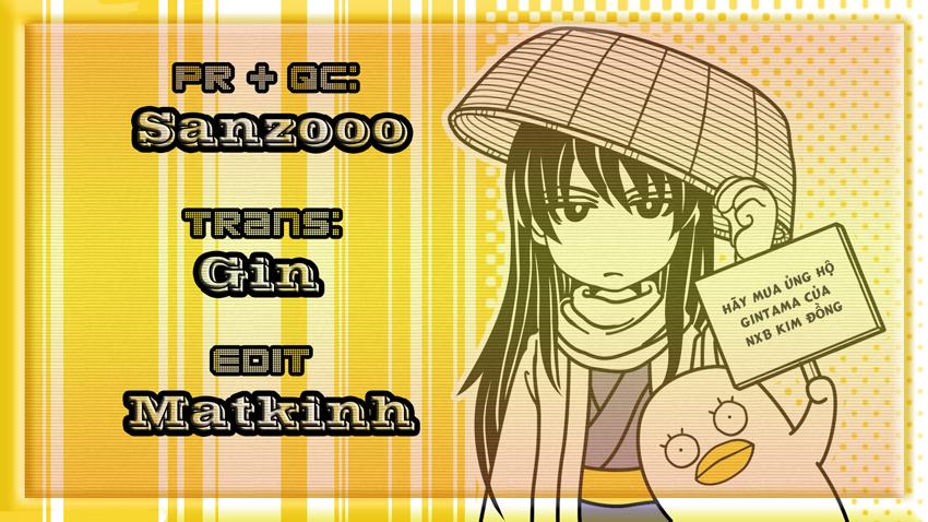 Gintama Chapter 318 - Trang 2