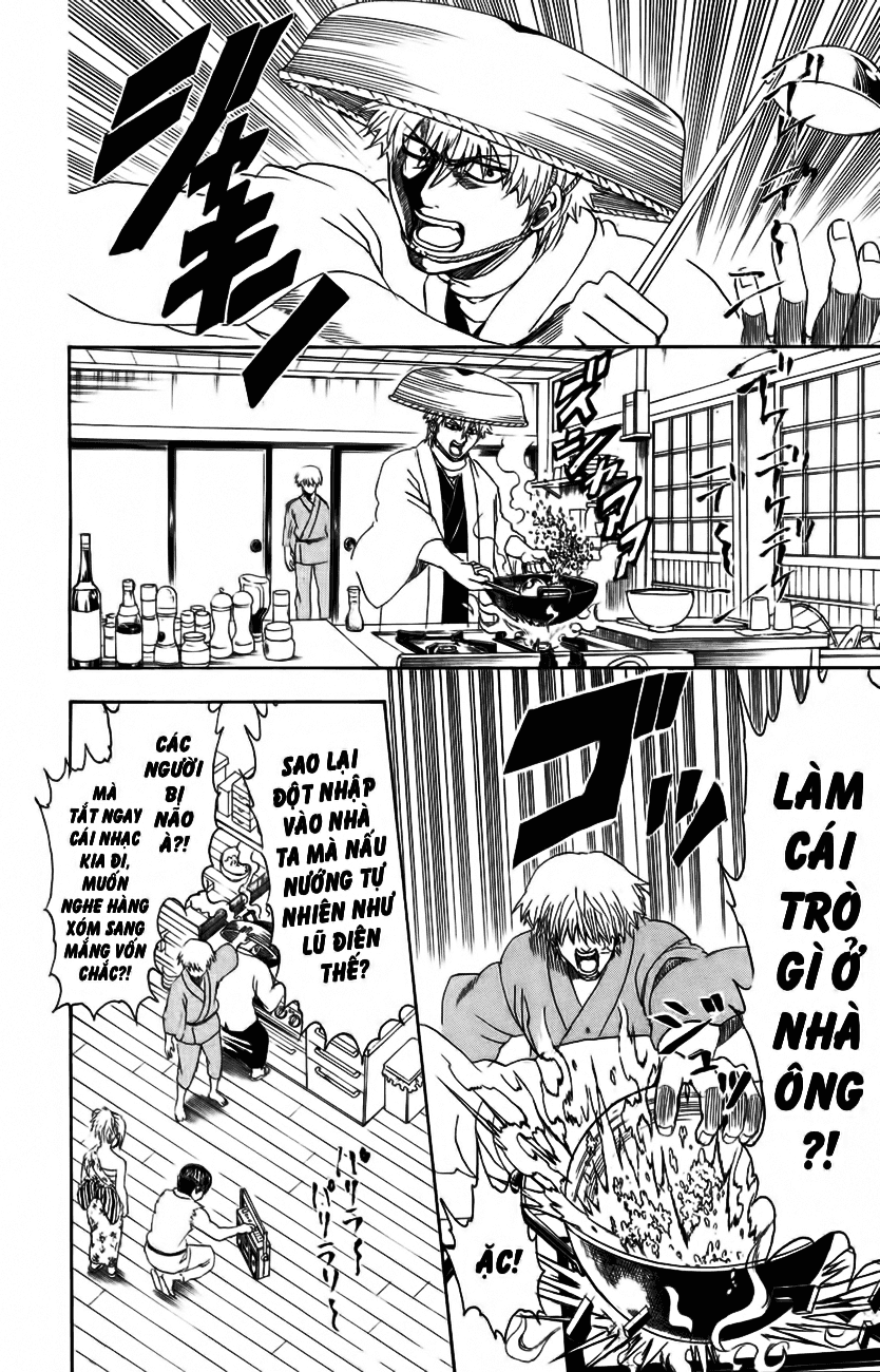 Gintama Chapter 319 - Trang 2