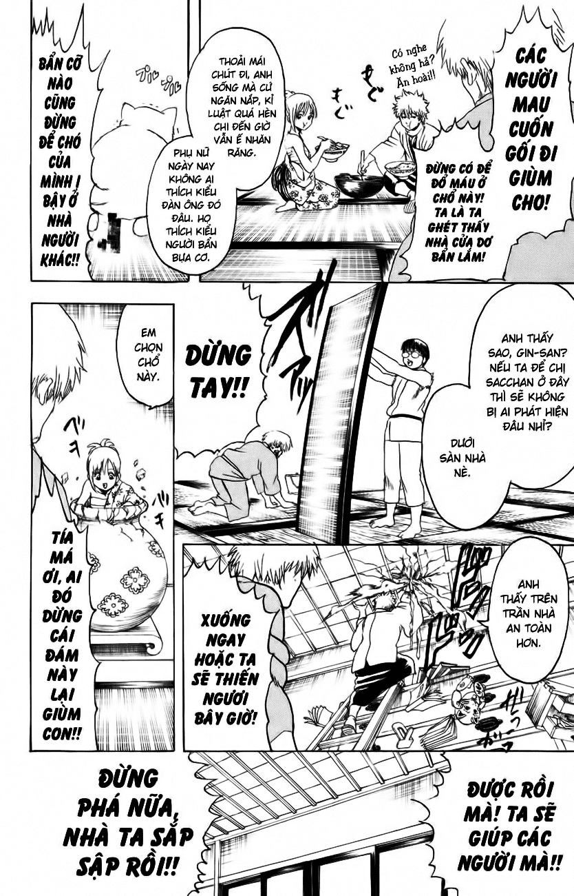 Gintama Chapter 319 - Trang 2
