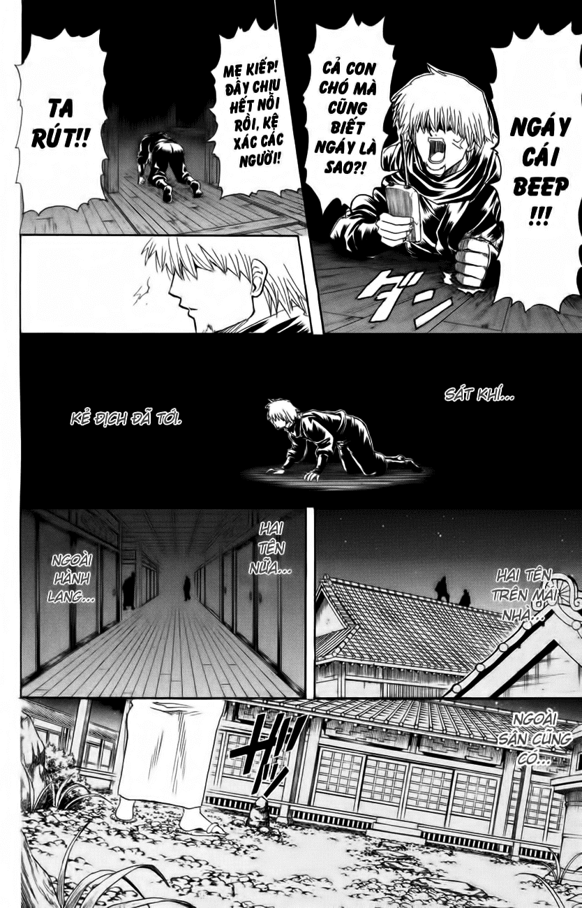 Gintama Chapter 319 - Trang 2