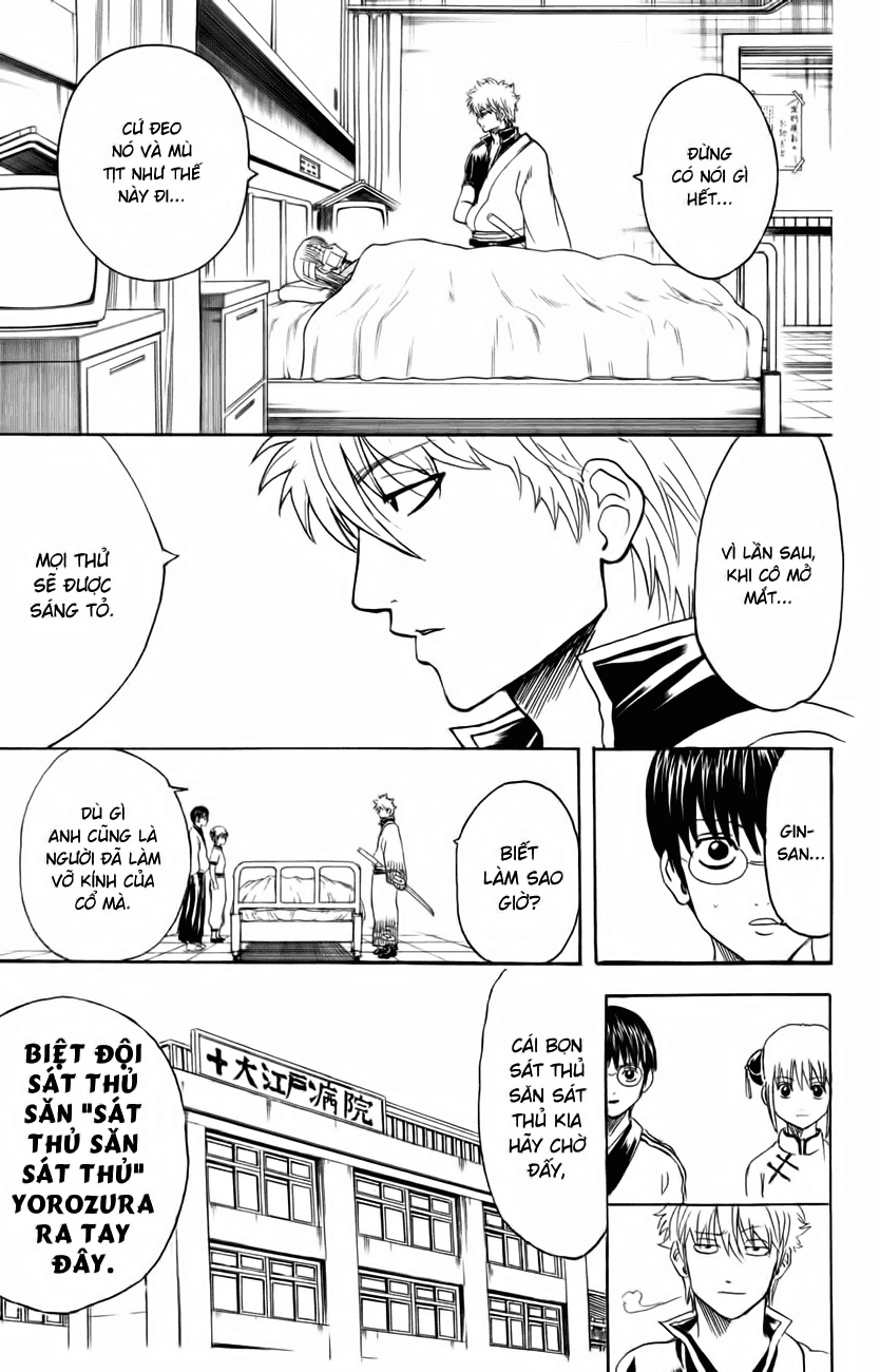 Gintama Chapter 319 - Trang 2