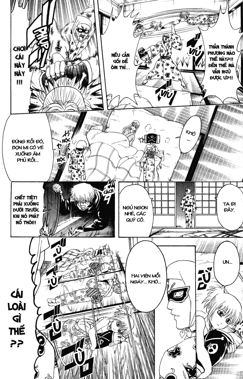 Gintama Chapter 320 - Trang 2