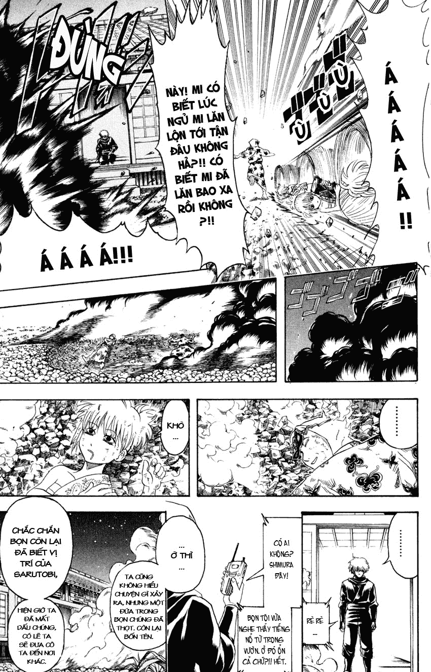 Gintama Chapter 320 - Trang 2