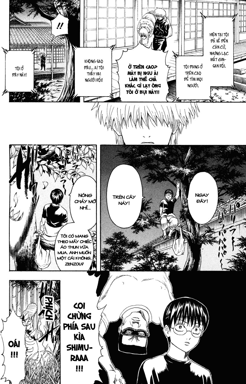 Gintama Chapter 320 - Trang 2