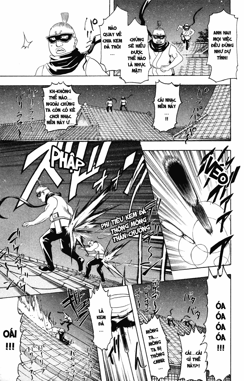 Gintama Chapter 320 - Trang 2