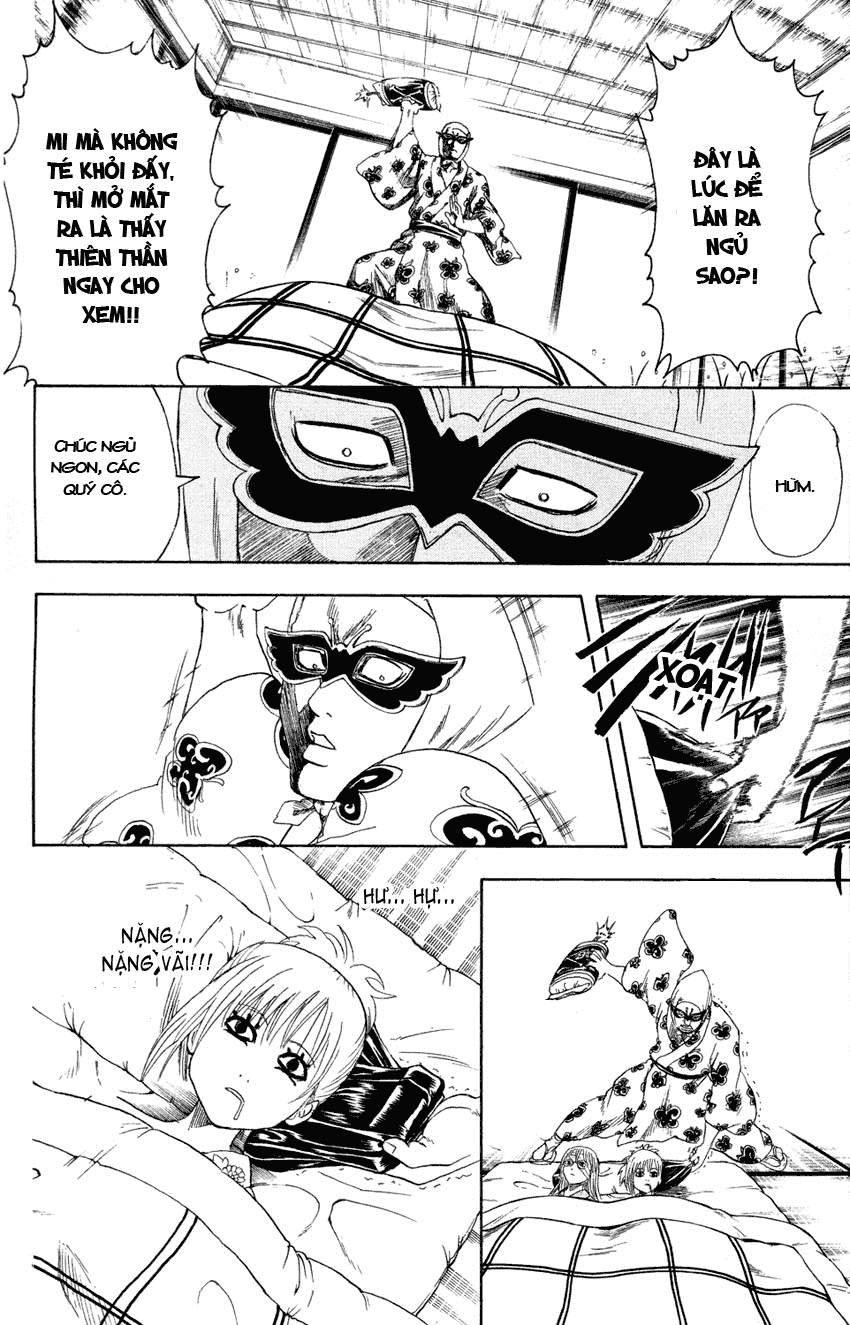 Gintama Chapter 320 - Trang 2
