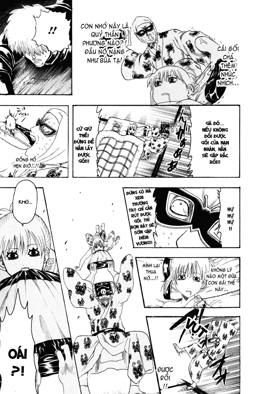 Gintama Chapter 320 - Trang 2