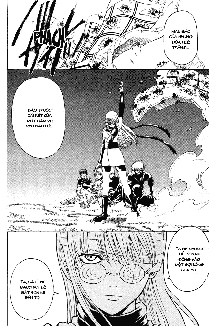 Gintama Chapter 321 - Trang 2