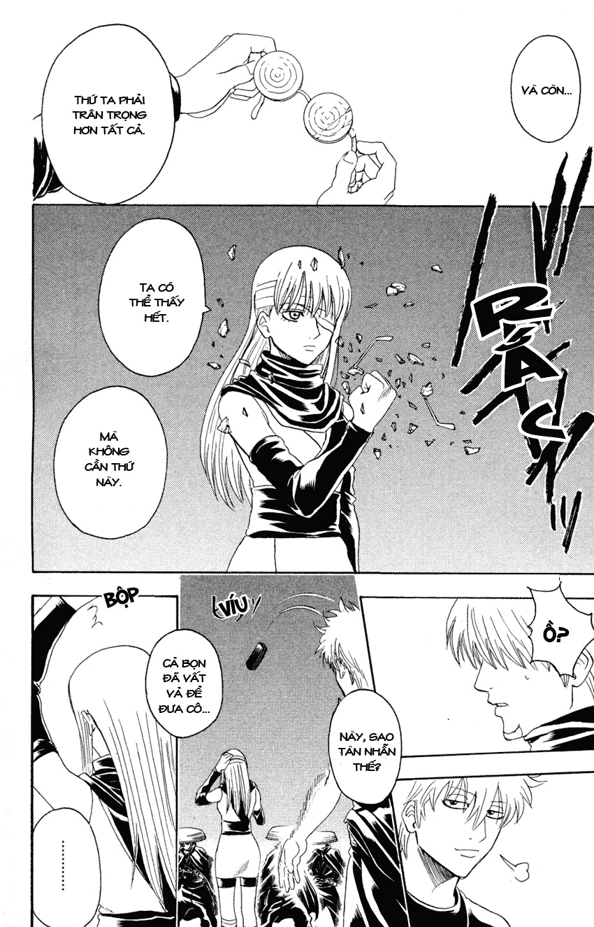 Gintama Chapter 321 - Trang 2
