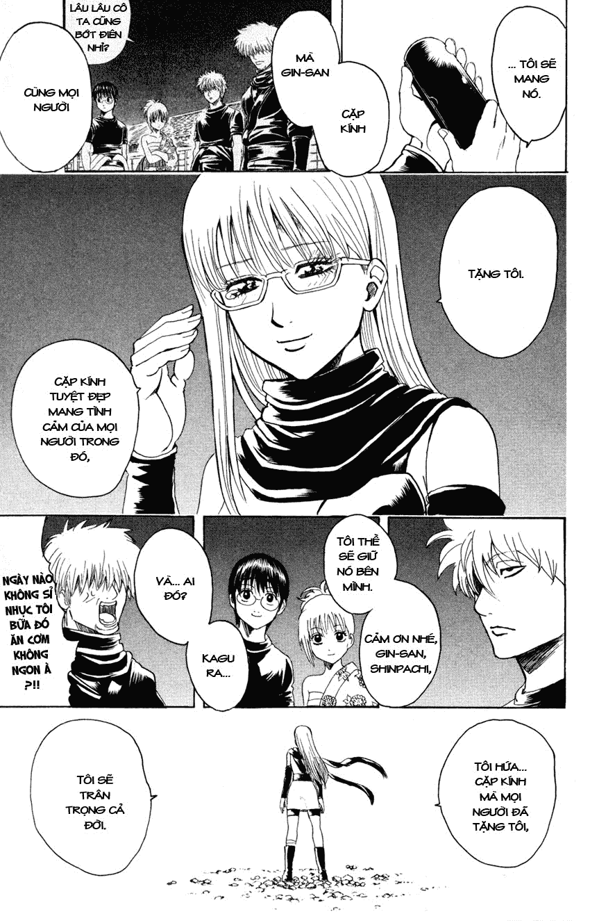 Gintama Chapter 321 - Trang 2