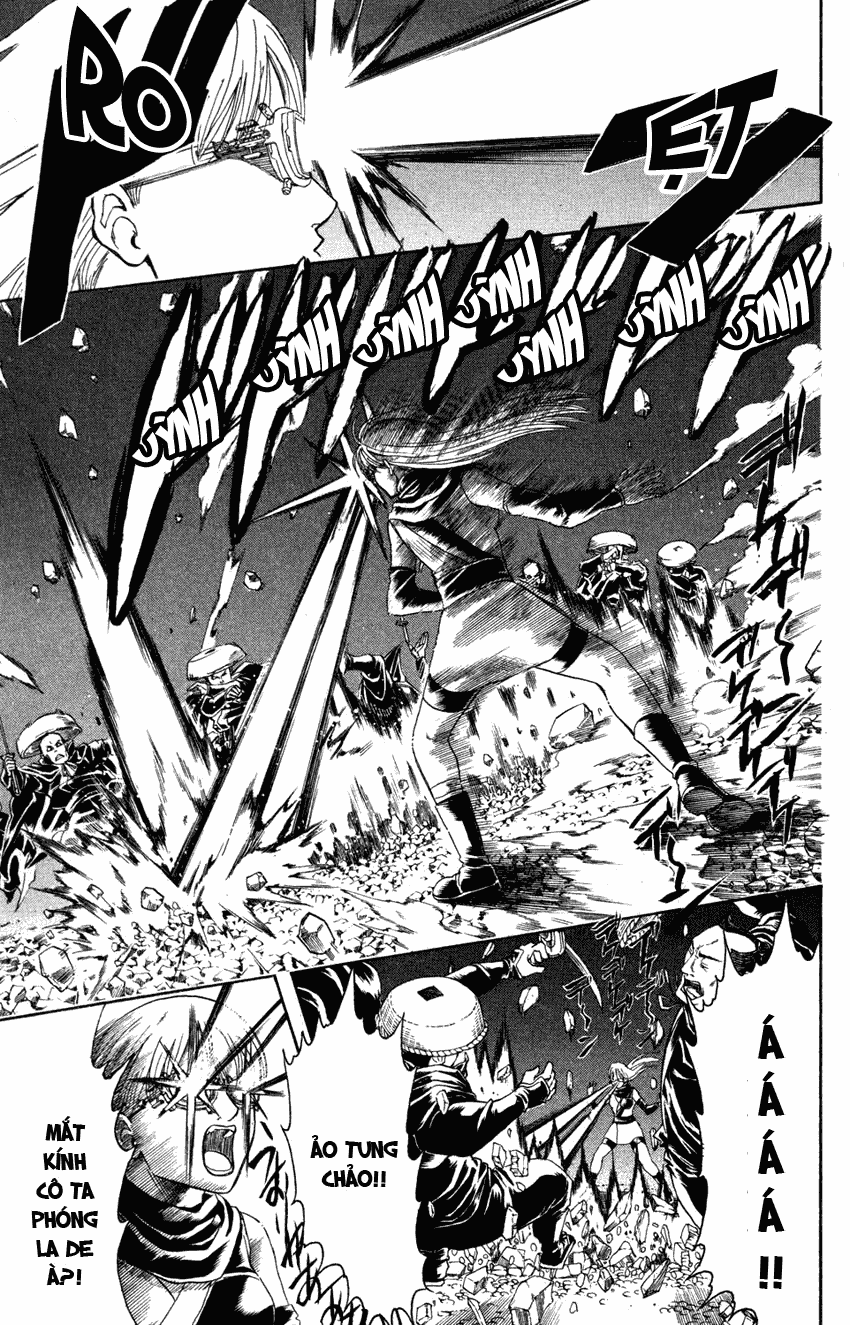 Gintama Chapter 321 - Trang 2