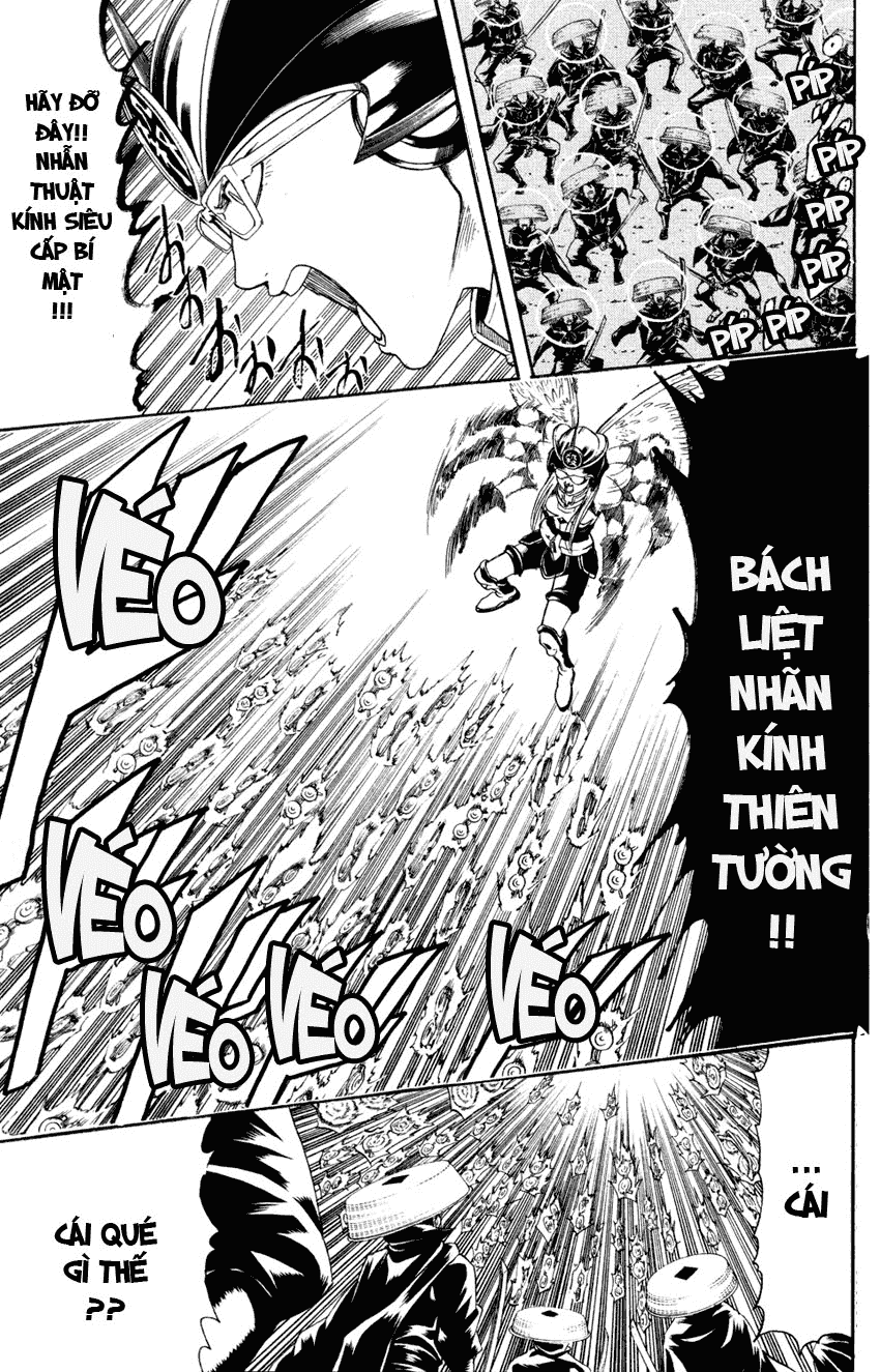 Gintama Chapter 321 - Trang 2