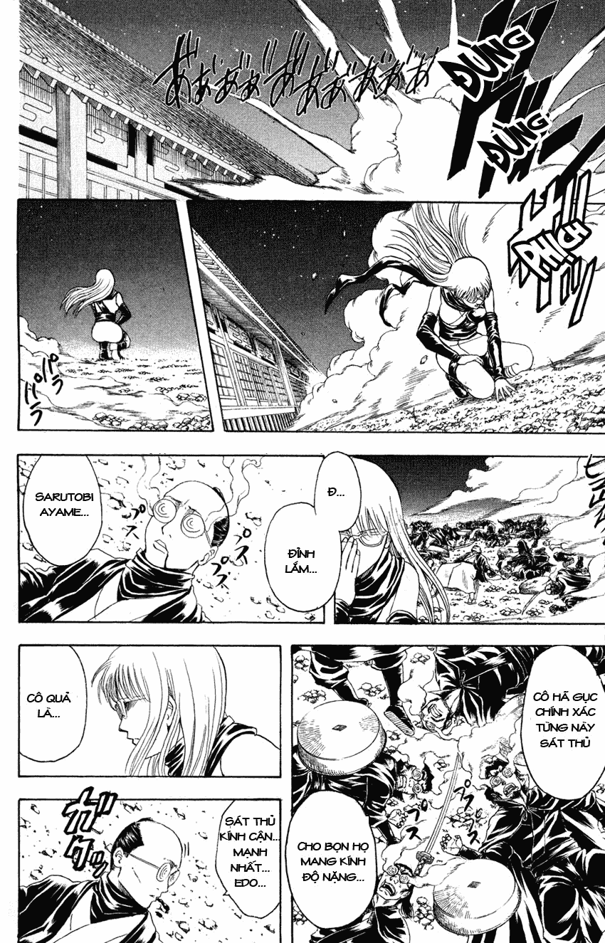 Gintama Chapter 321 - Trang 2