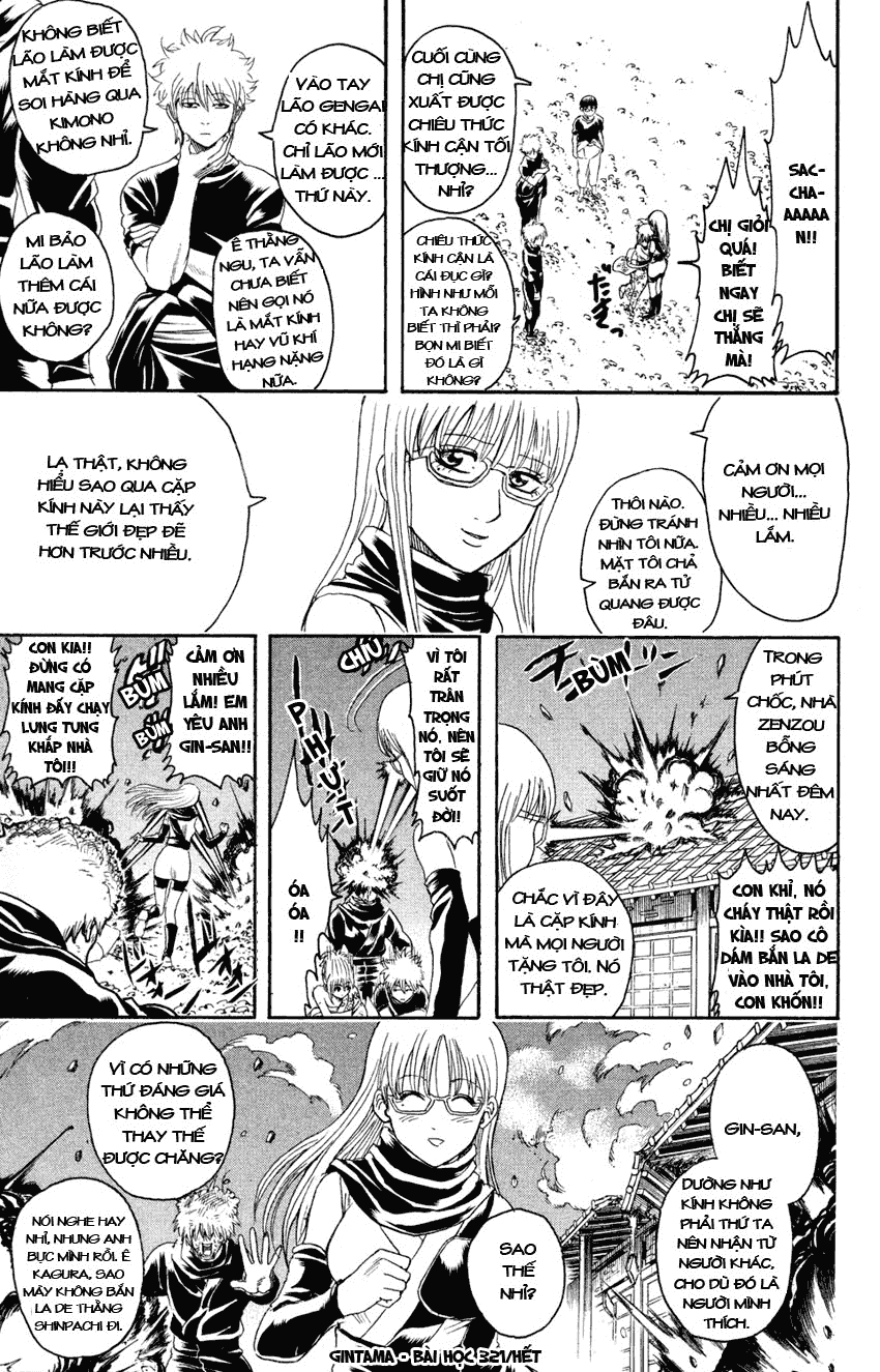 Gintama Chapter 321 - Trang 2
