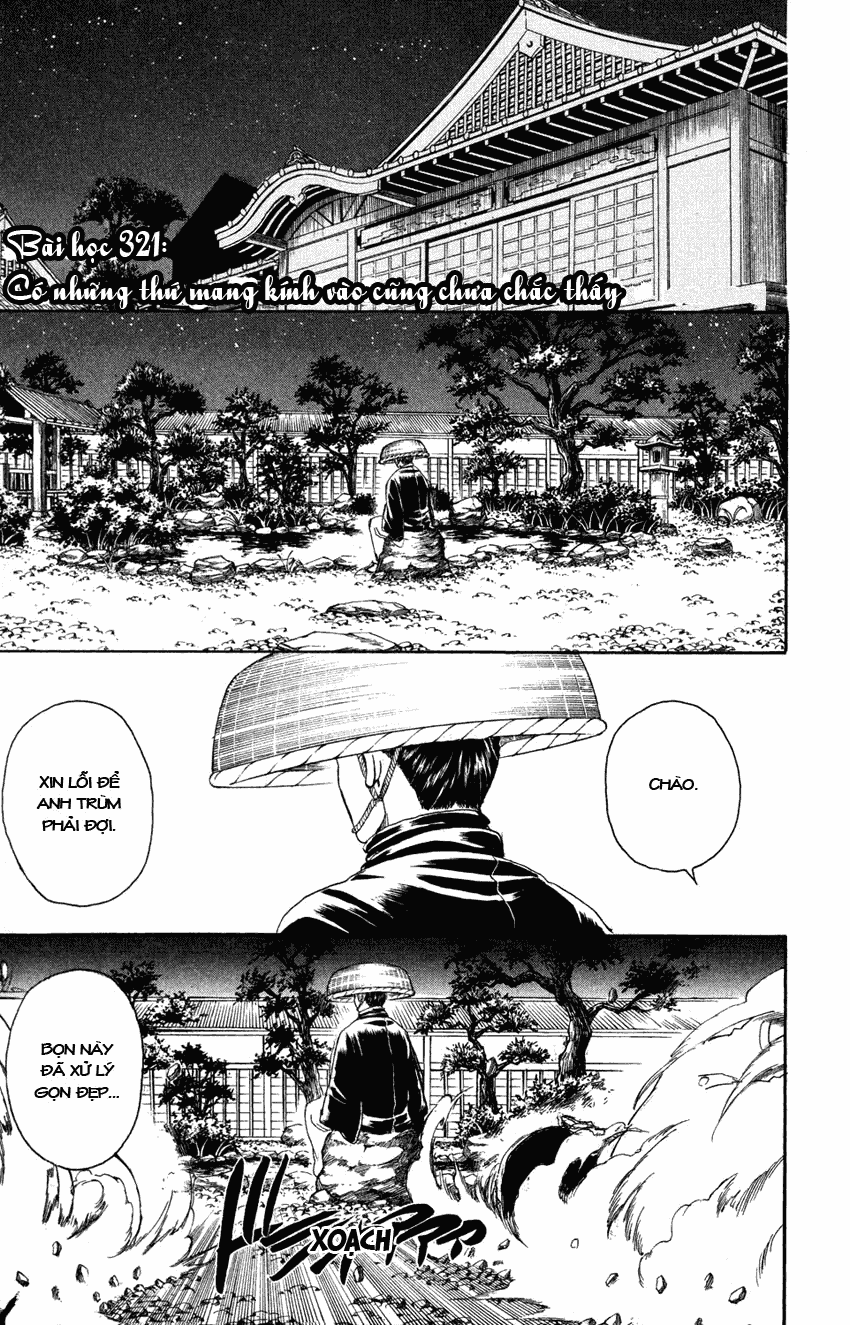 Gintama Chapter 321 - Trang 2