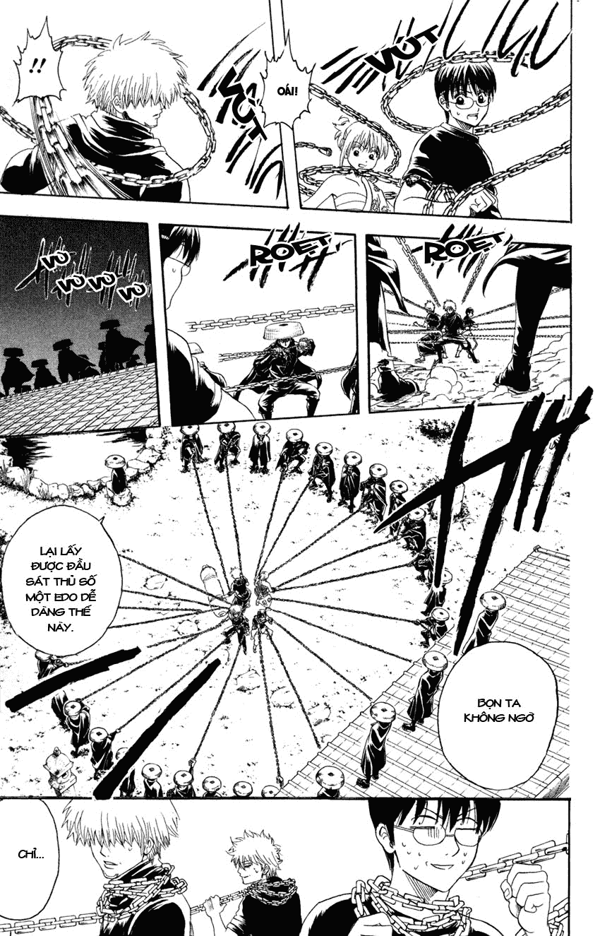 Gintama Chapter 321 - Trang 2