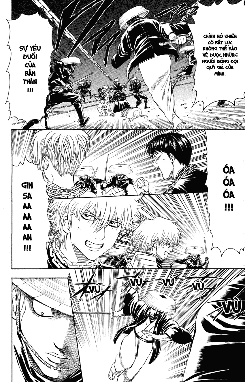 Gintama Chapter 321 - Trang 2