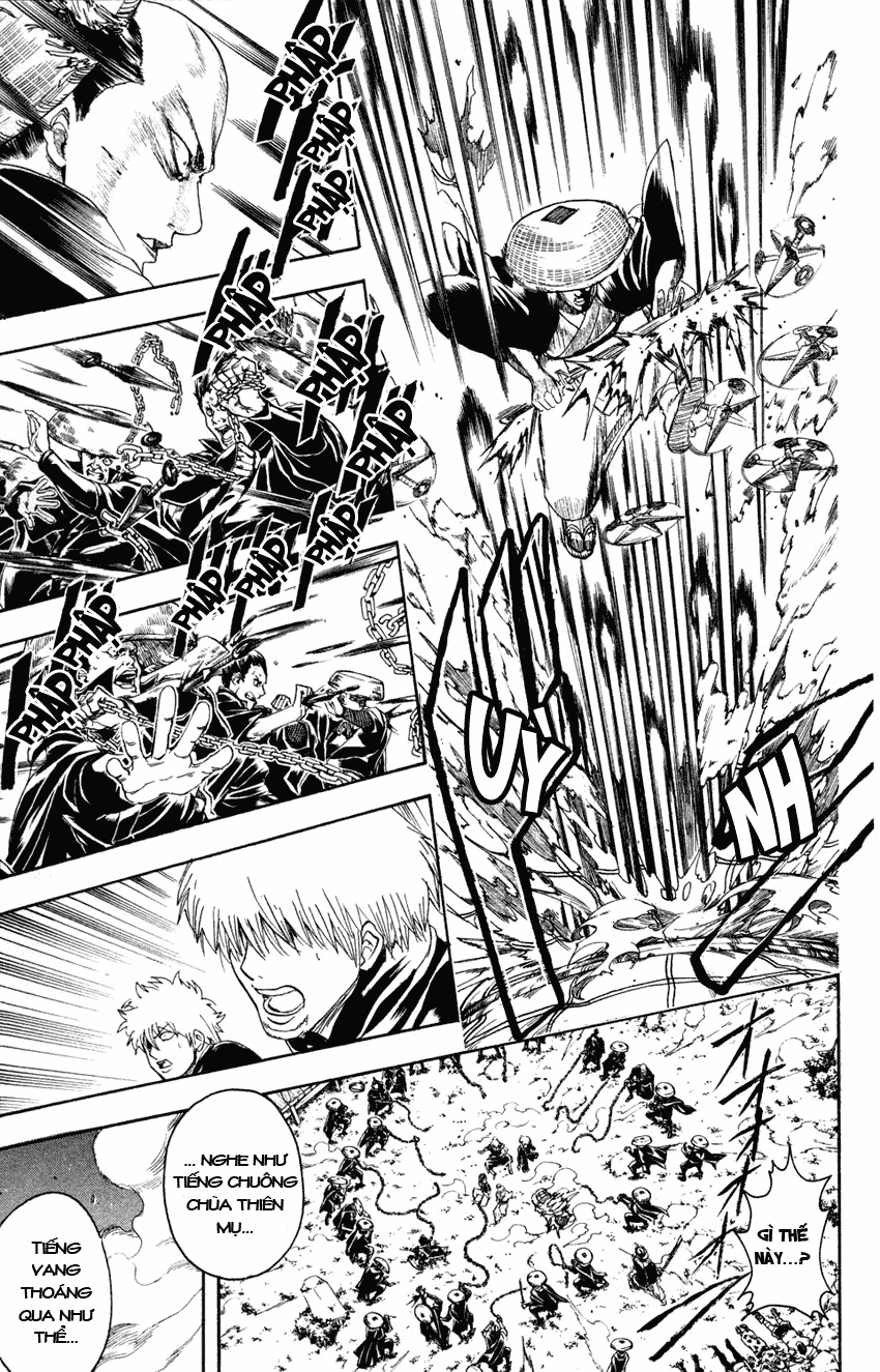 Gintama Chapter 321 - Trang 2