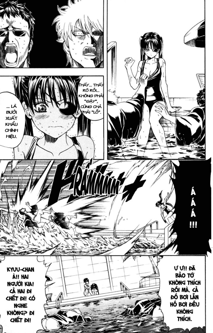 Gintama Chapter 322 - Trang 2