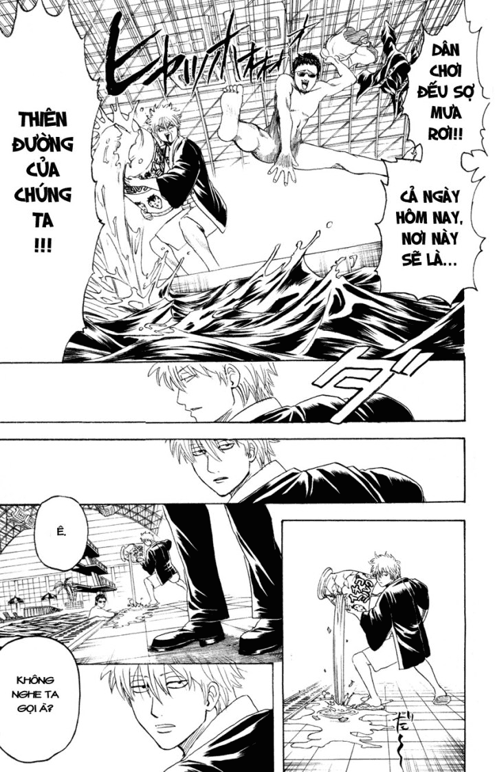 Gintama Chapter 322 - Trang 2